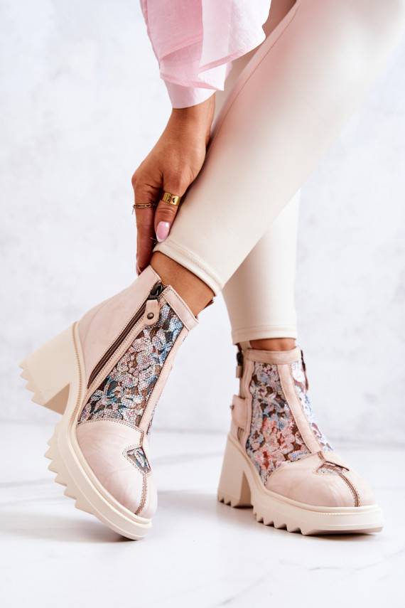   Aulinukai smėlio spalvos 05325-04