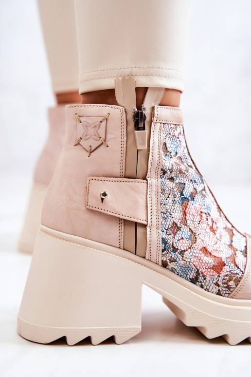   Aulinukai smėlio spalvos 05325-04