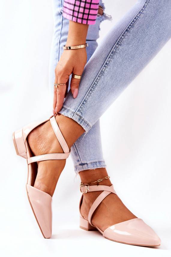 Bateliai  su lako efektu 