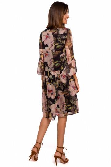 Gėlėta suknelė iš Style 2