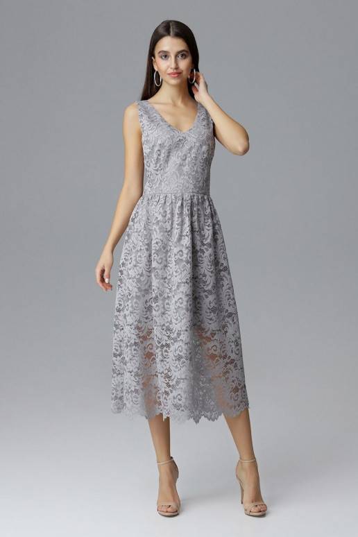 Vakarinė elegantiška suknelė iš Figl