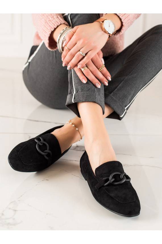 zomšiniai Mokasinai LA.FI 