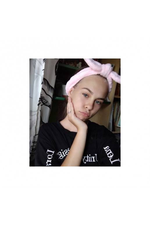 Plaukų lankelis O378K