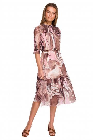 Marga lengvai krentanti... 2