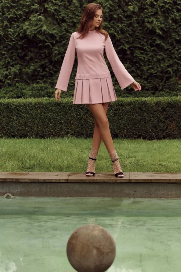 Kokteilinė suknelė iš Makover