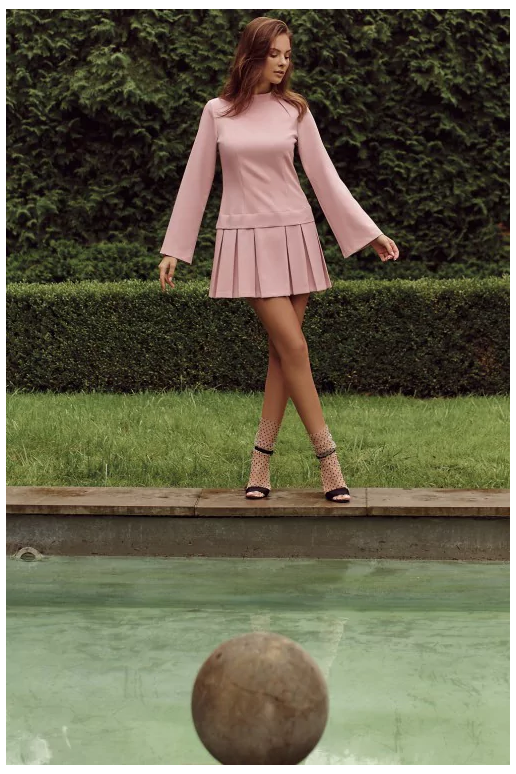 Kokteilinė suknelė iš Makover