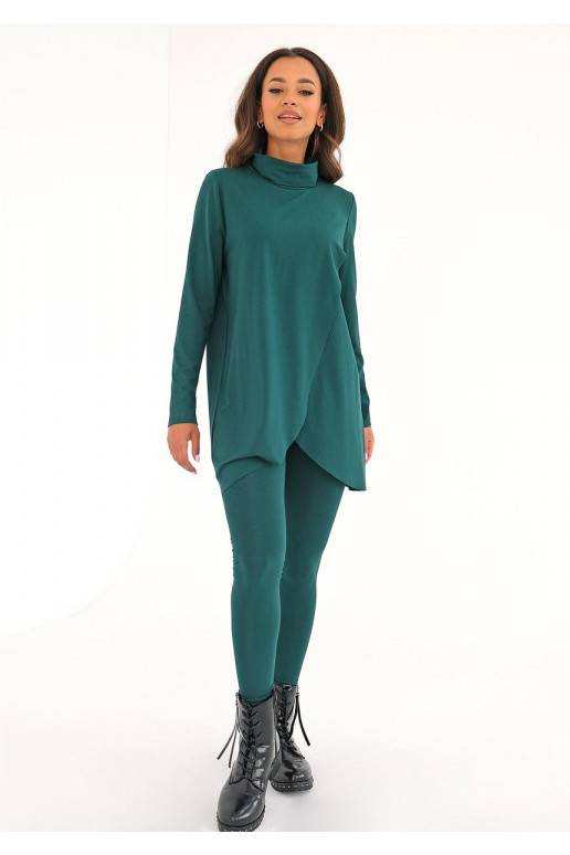 Tamprės žalios spalvos Tamprės žalios spalvos