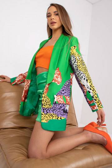 Margas švarkas iš Italy Moda 2