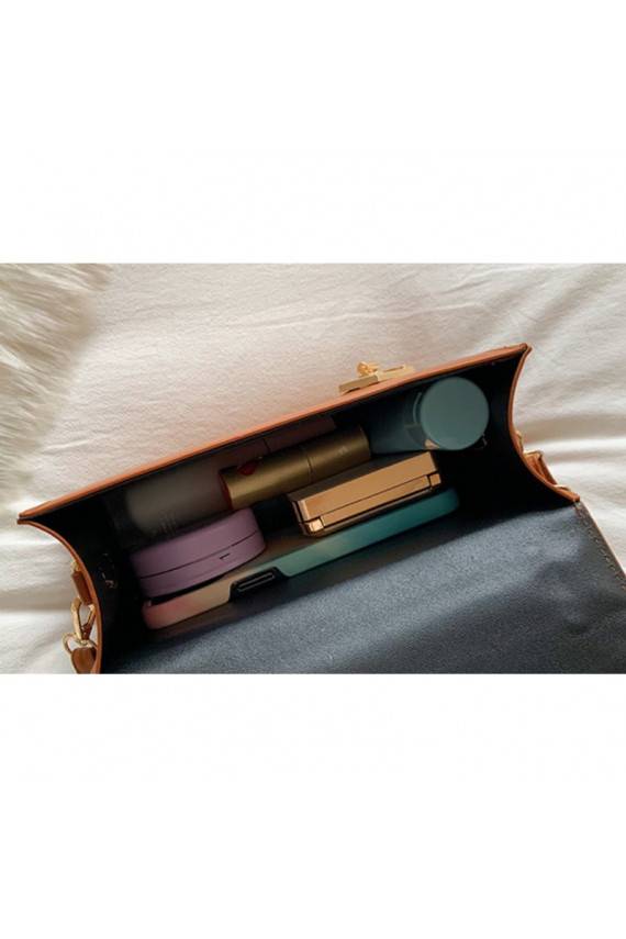 Elegantiška Moteriška rankinė ECRU T233B