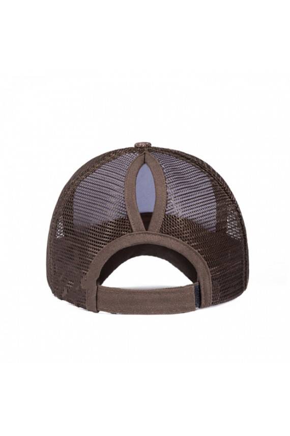 Kepurė su snapeliu  CZ08BR