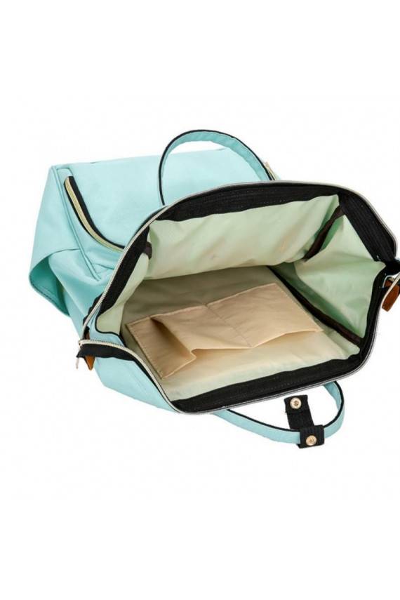 Talpi kuprinė juodos spalvos PLM10CZ