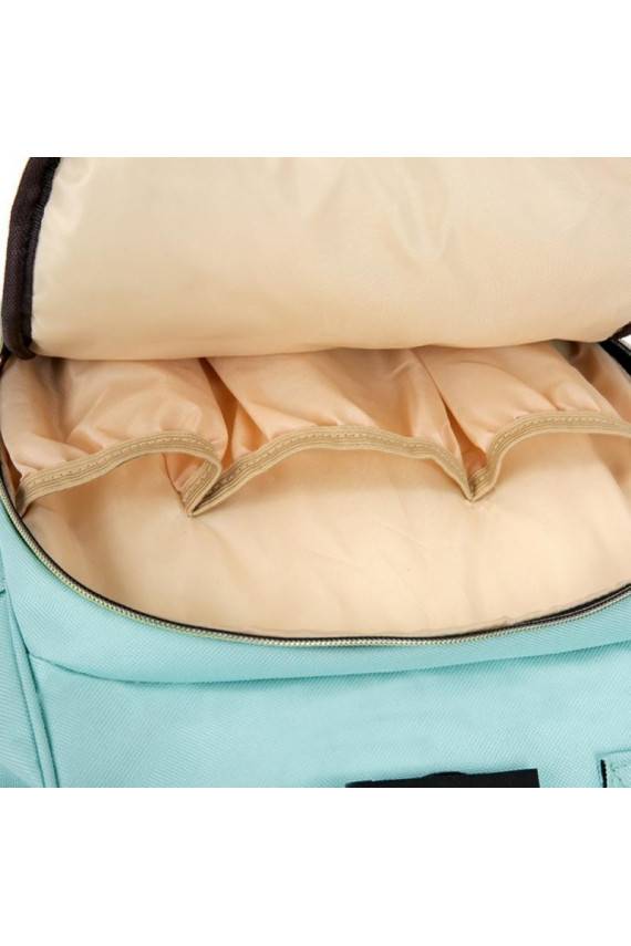 Talpi kuprinė juodos spalvos PLM10CZ