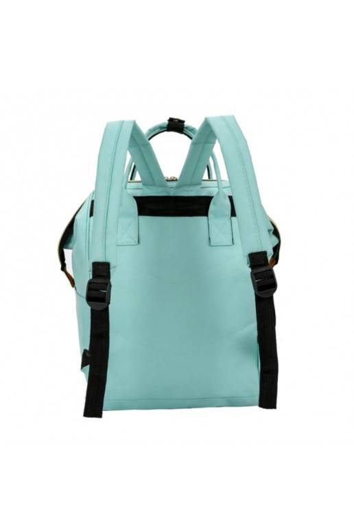 Talpi kuprinė juodos spalvos PLM10CZ Talpi kuprinė juodos spalvos PLM10CZ