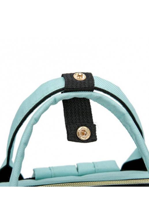 Talpi kuprinė juodos spalvos PLM10CZ Talpi kuprinė juodos spalvos PLM10CZ