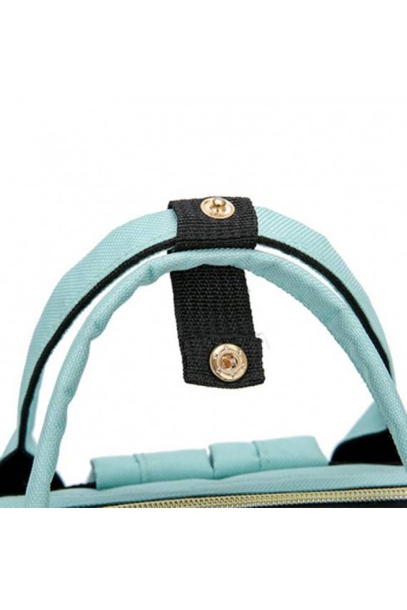 Talpi kuprinė juodos spalvos PLM10CZ