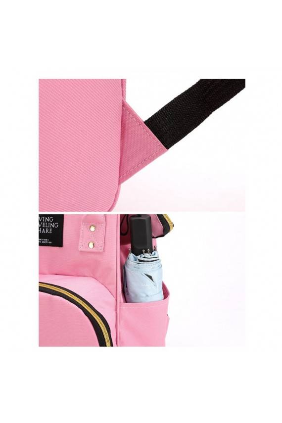 Talpi kuprinė juodos spalvos PLM10CZ