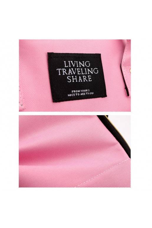 Talpi kuprinė juodos spalvos PLM10CZ Talpi kuprinė juodos spalvos PLM10CZ