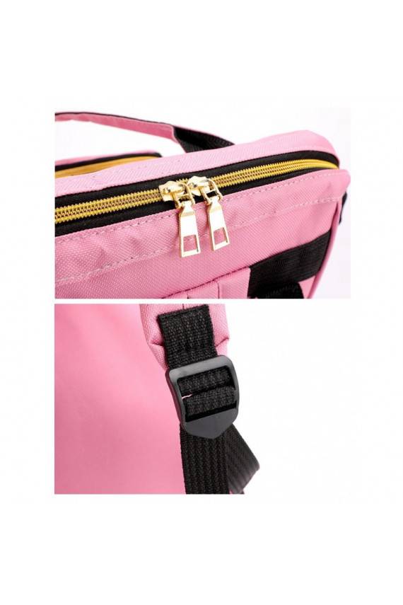 Talpi kuprinė juodos spalvos PLM10CZ