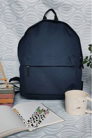 Kuprinė Simple Navy