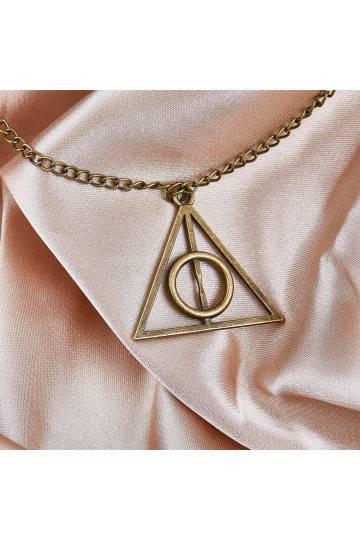 Papuošalas "Deathly Hallows"