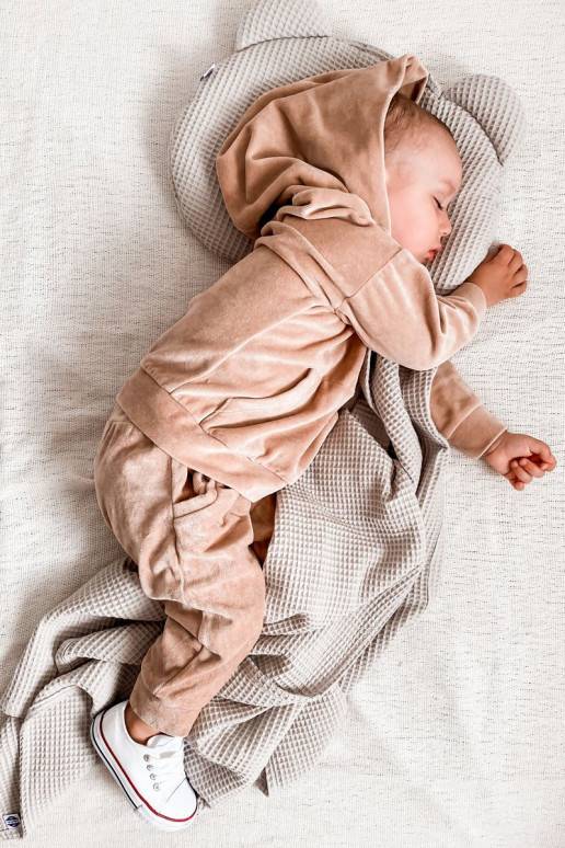 Vaikiški laisvalaikio batai Klasikinio modelio baltos spalvos Filemon