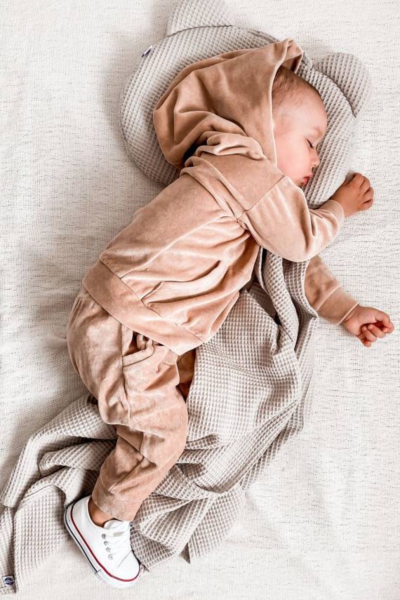 Vaikiški laisvalaikio batai Klasikinio modelio baltos spalvos Filemon