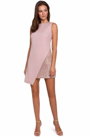 Vakarinė suknelė su blizge...