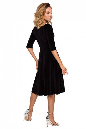 Vakarinė suknelė švelnios... 2