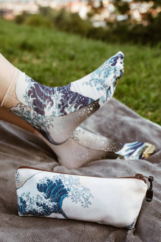 Pieštukinė Hokusai Pieštukinė Hokusai