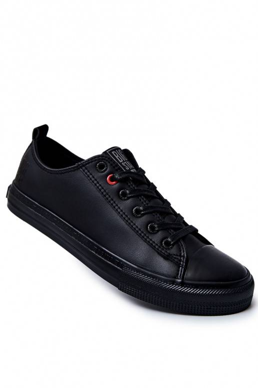 vyrams   laisvalaikio batai BIG STAR JJ174005 juodos spalvos