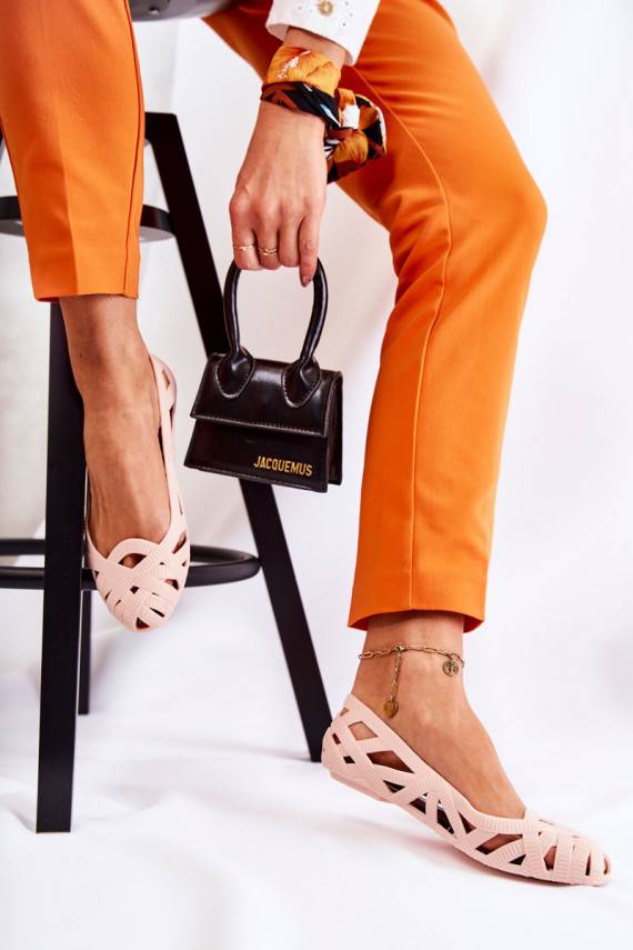   Guminės Balerinos Nude Indila