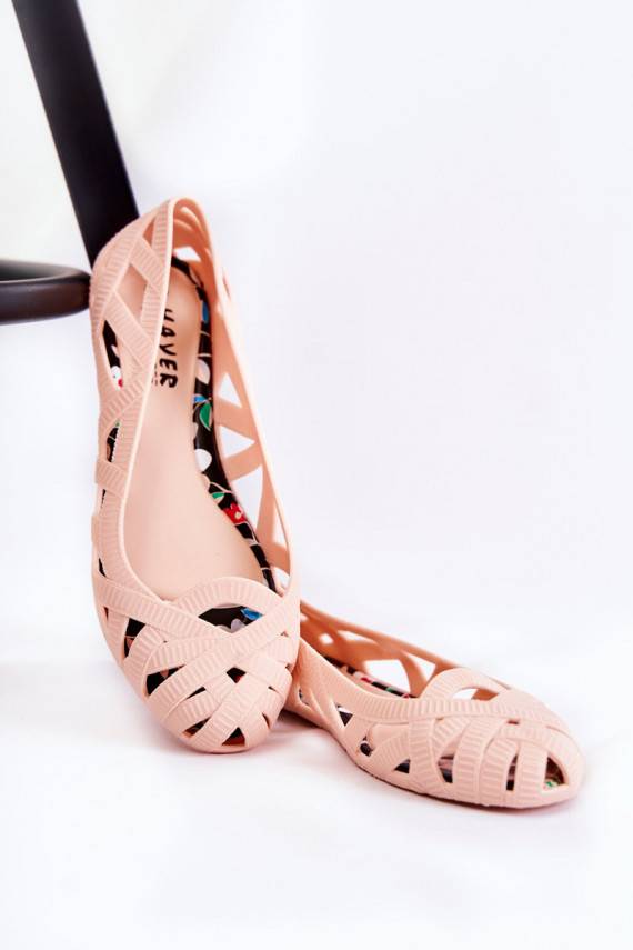   Guminės Balerinos Nude Indila