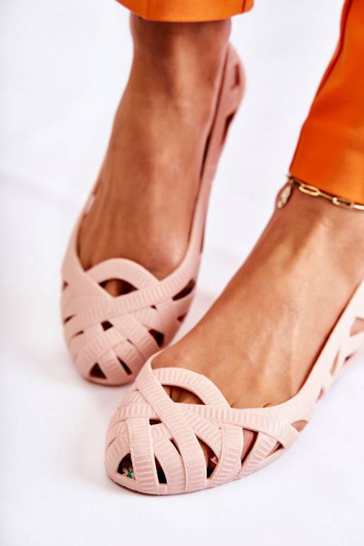   Guminės Balerinos Nude Indila