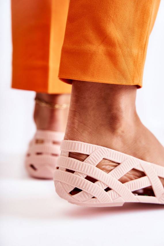   Guminės Balerinos Nude Indila