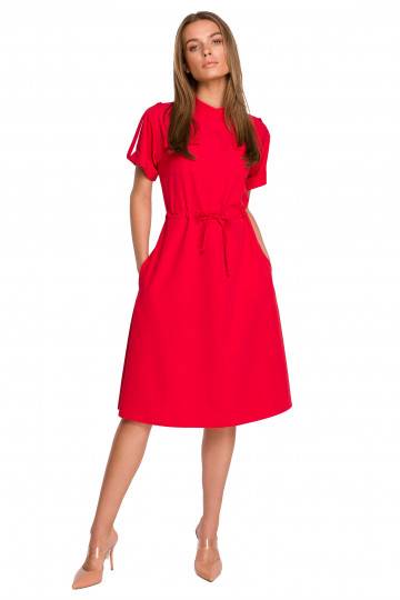 Midi ilgio suknelė su...