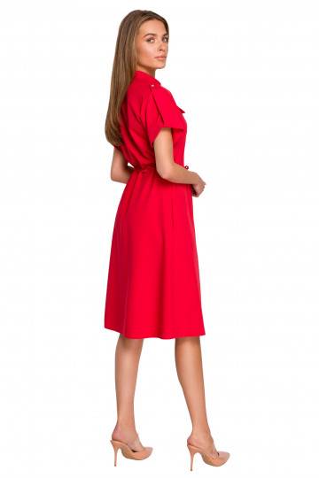 Midi ilgio suknelė su... 2