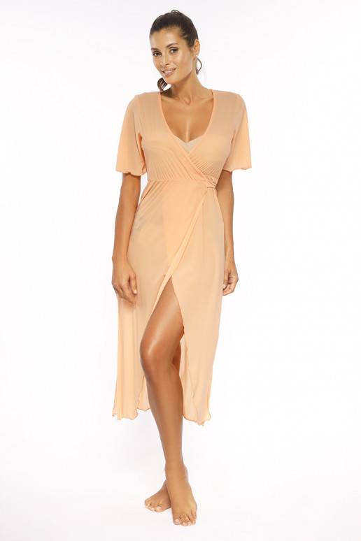 Smėlio spalvos lengva paplūdimio...