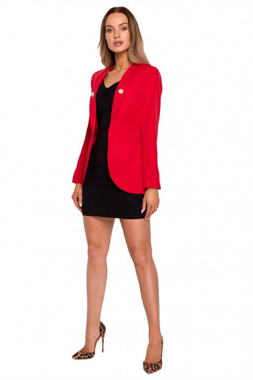 Laisvo stiliaus švarkelis  Moe