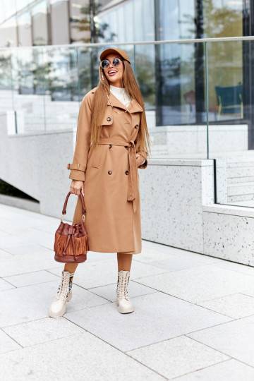 auliniai batai pagaminti iš tampraus audinio smėlio spalvos Love Story 2