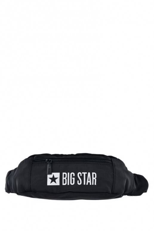 Rankinė užsegama ant liemens Big Star KK574066 juoda
