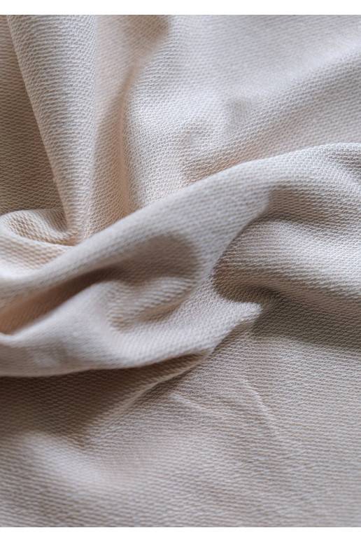 Laisvalaikio kelnės smėlio spalvos