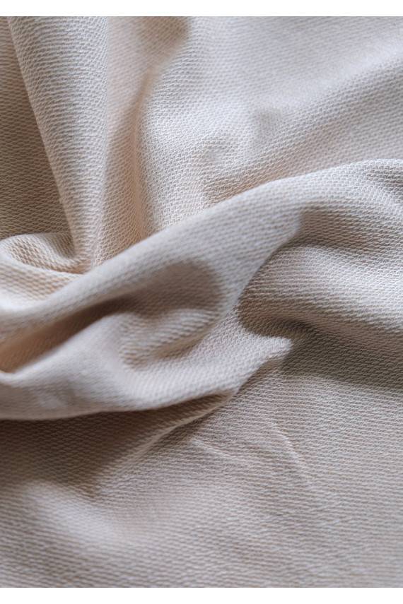 Laisvalaikio kelnės smėlio spalvos