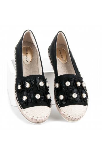 Medžiaginės espadrilės