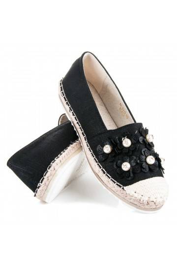 Medžiaginės espadrilės 2
