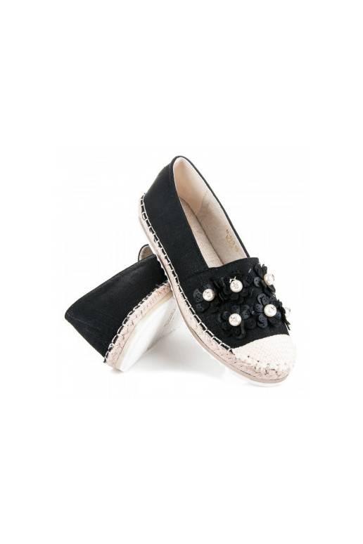 Medžiaginės espadrilės