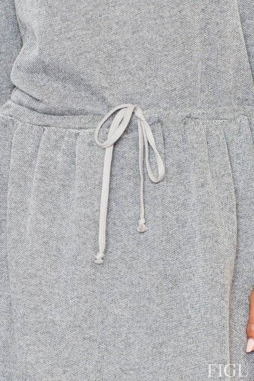 Suknelė "Amy Grey" M334