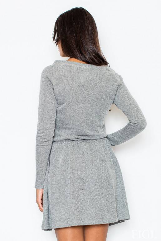 Suknelė "Amy Grey" M334