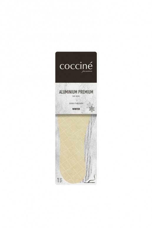 Coccine Aluminium Premium šilti Termoizolacyjne Wkładki