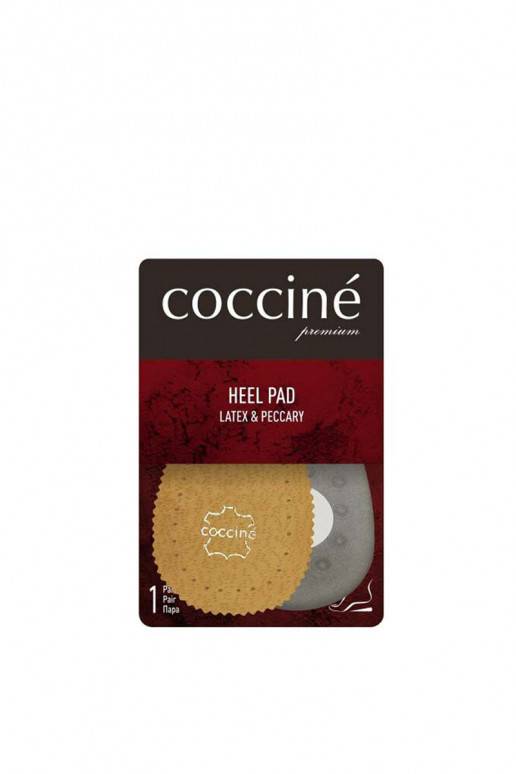 Coccine  smėlio spalvos Podpiętki natūralios odos