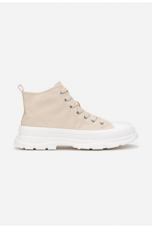 Laisvalaikio batai su auliuku smėlio... Laisvalaikio batai su auliuku smėlio...